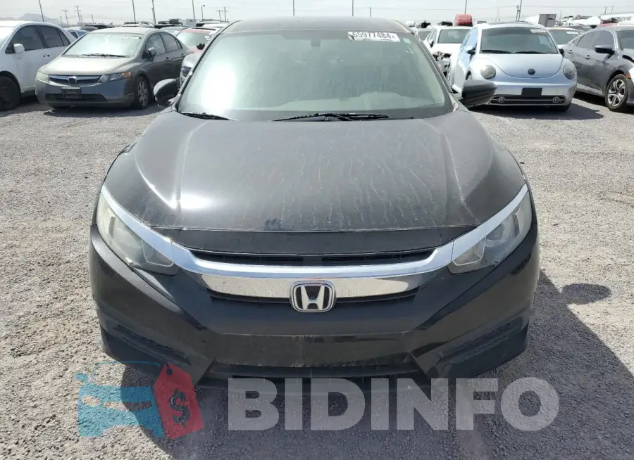 19XFC2F56HE078317 Photo# 5