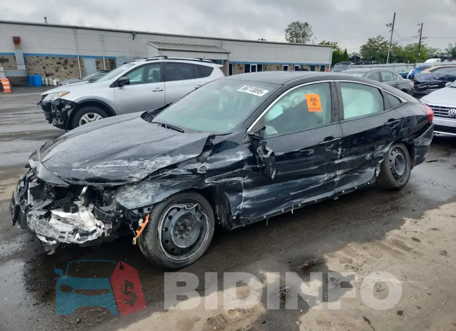 19XFC2F5XHE082032 Photo# 1