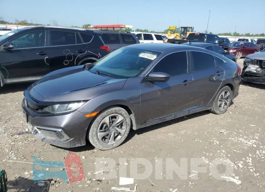 19XFC2F69LE026861 Photo# 1