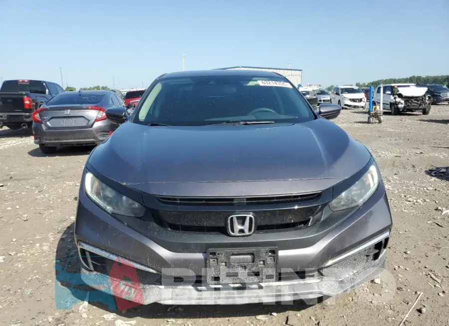 19XFC2F69LE026861 Photo# 5