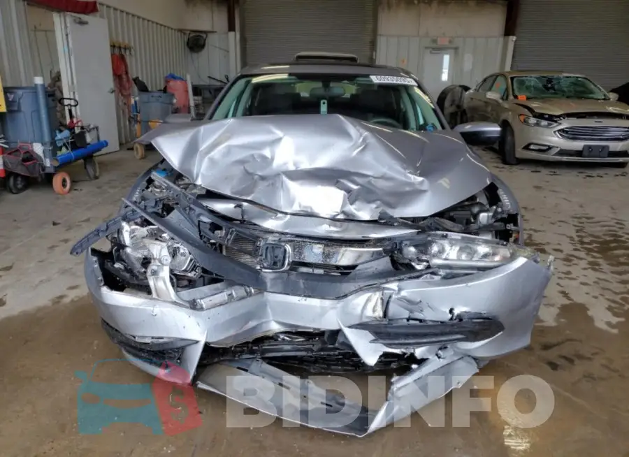19XFC2F73HE059564 Photo# 5