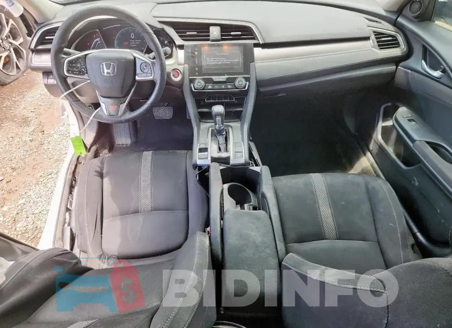 19XFC2F76HE062832 Photo# 8