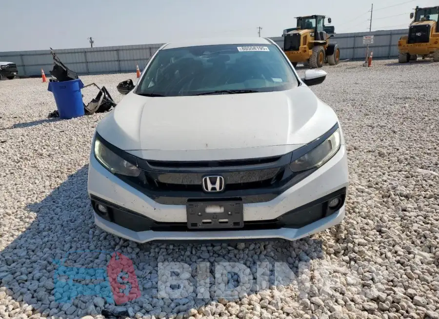 19XFC2F82KE042285 Photo# 5