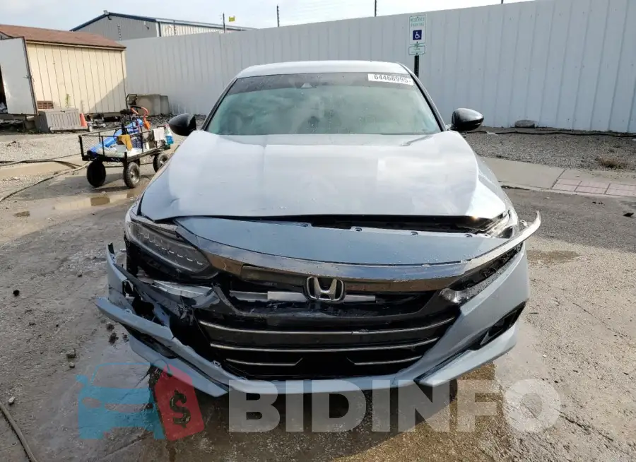 1HGCV1F30MA044376 Photo# 5