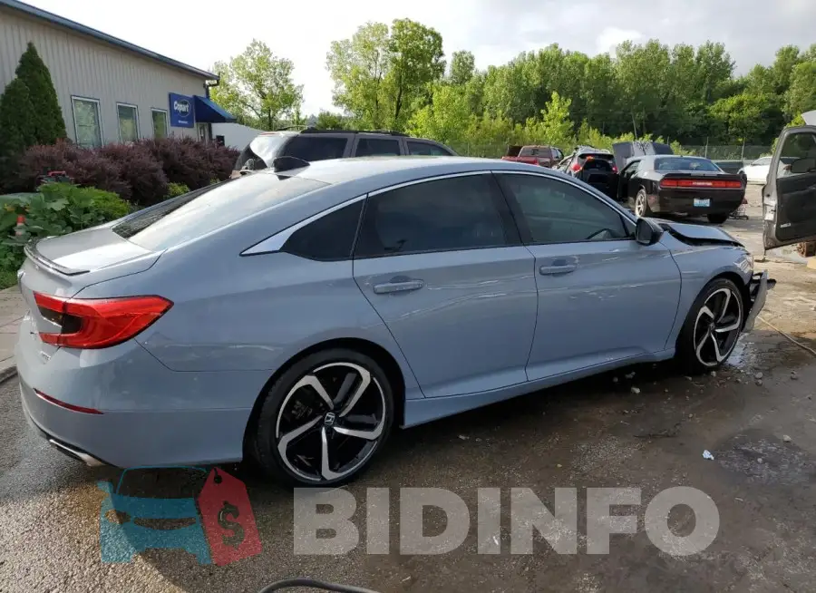 1HGCV1F30MA044376 Photo# 3