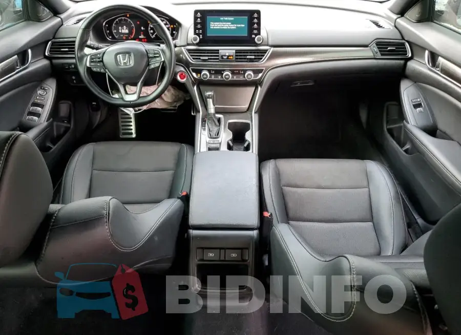 1HGCV1F30MA044376 Photo# 8