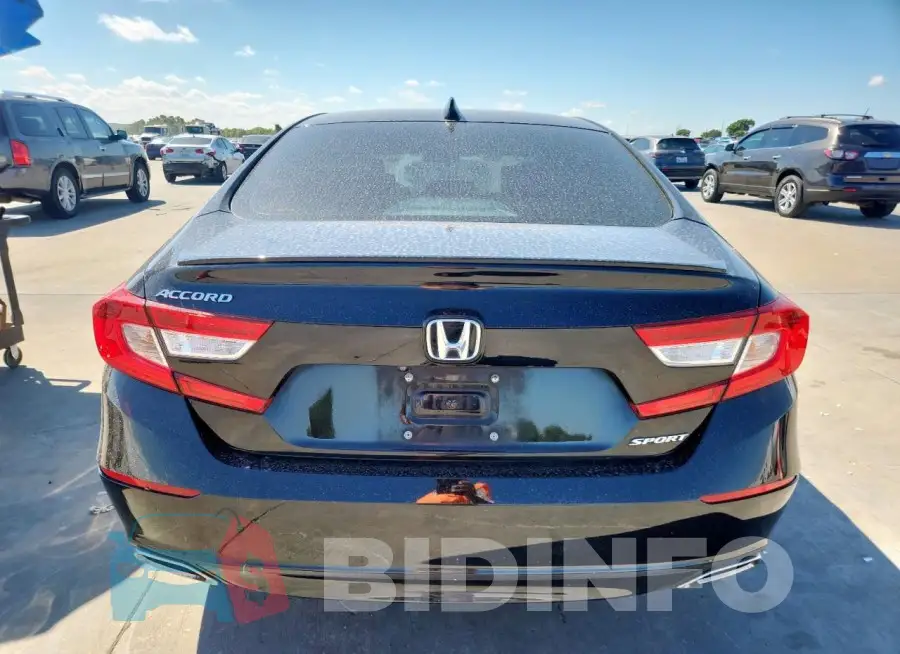 1HGCV1F32MA012027 Photo# 6