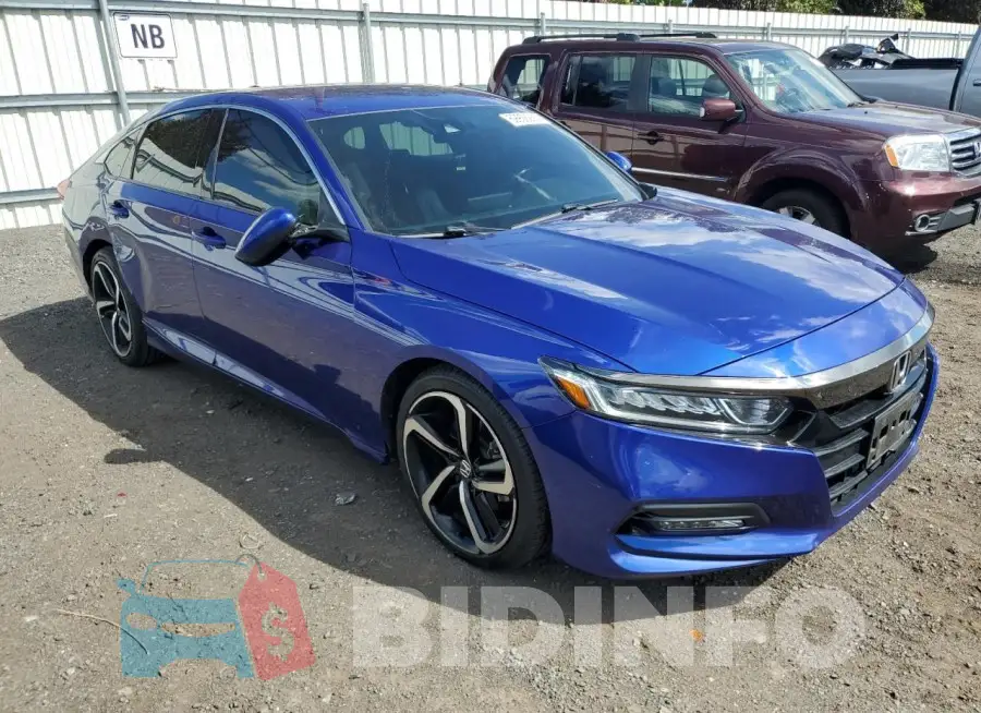 1HGCV1F33LA124057 Photo# 4