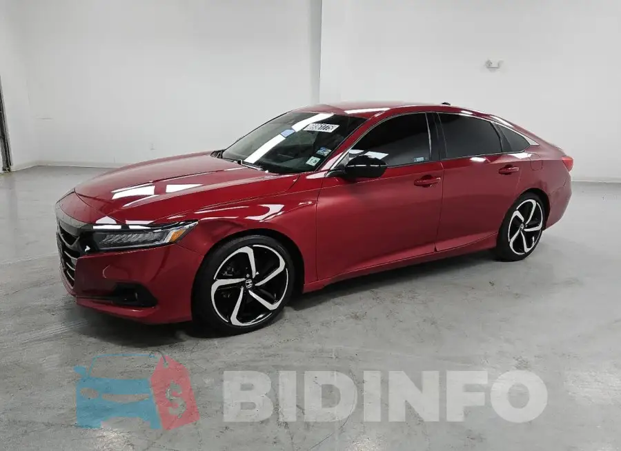 1HGCV1F40MA060991 Photo# 1