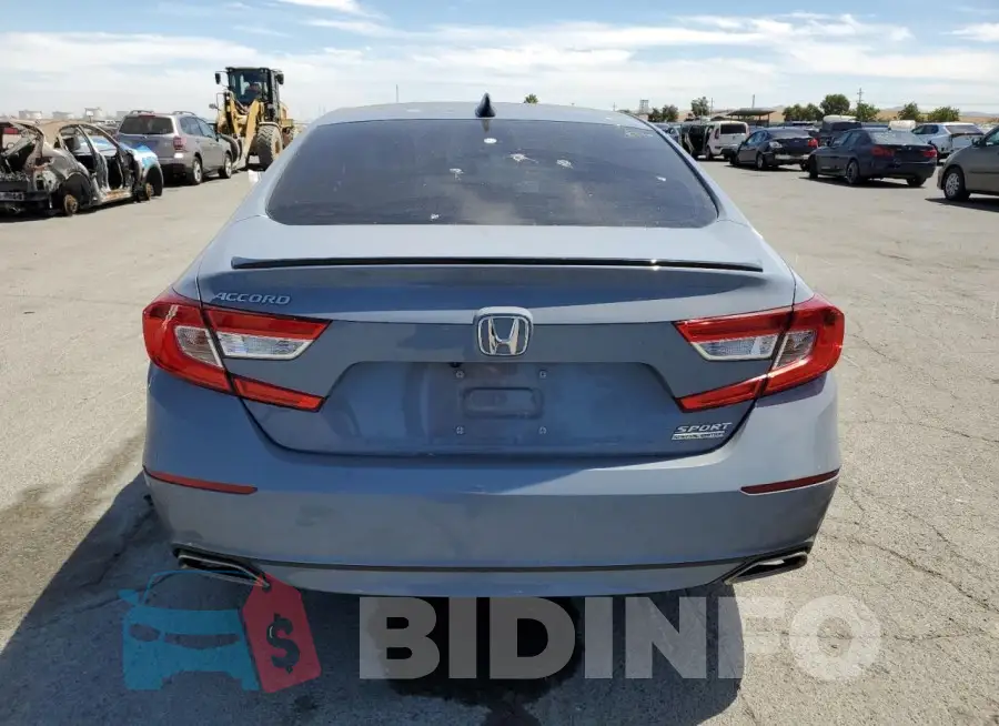 1HGCV1F42NA105737 Photo# 6
