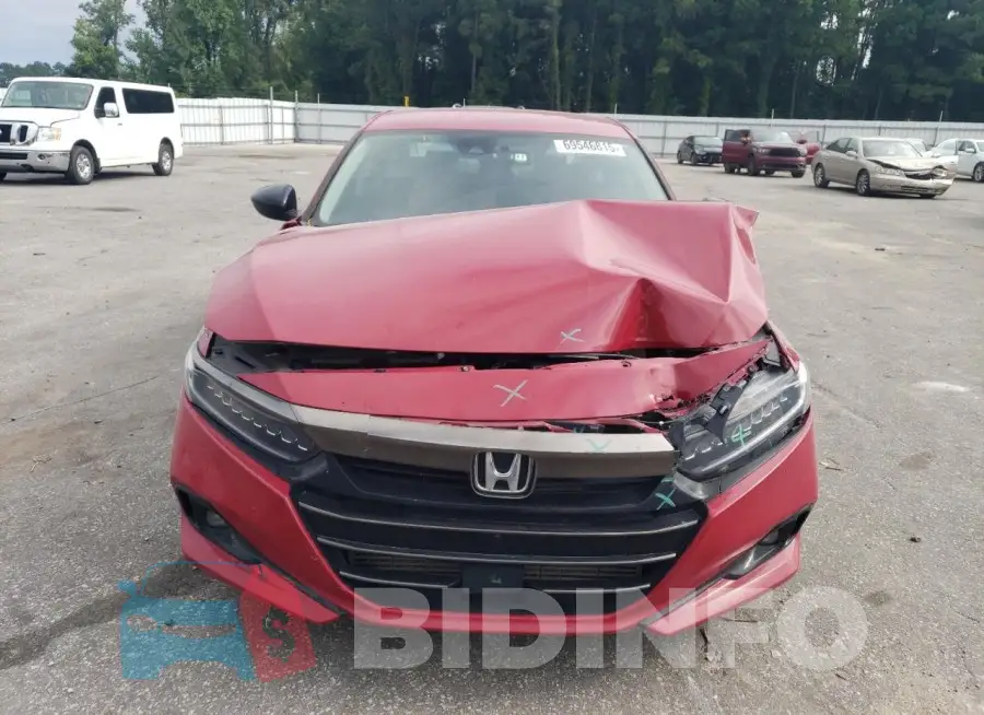 1HGCV1F43MA121637 Photo# 5