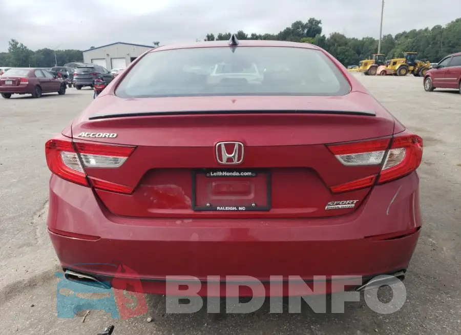 1HGCV1F43MA121637 Photo# 6