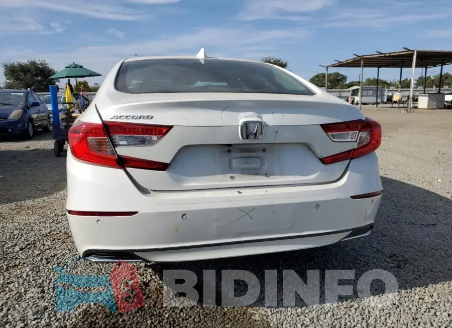 1HGCV1F52MA041237 Photo# 6