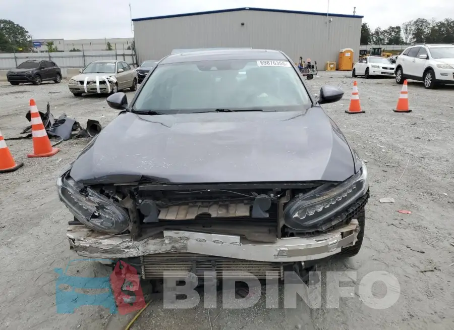 1HGCV2F95KA004818 Photo# 5