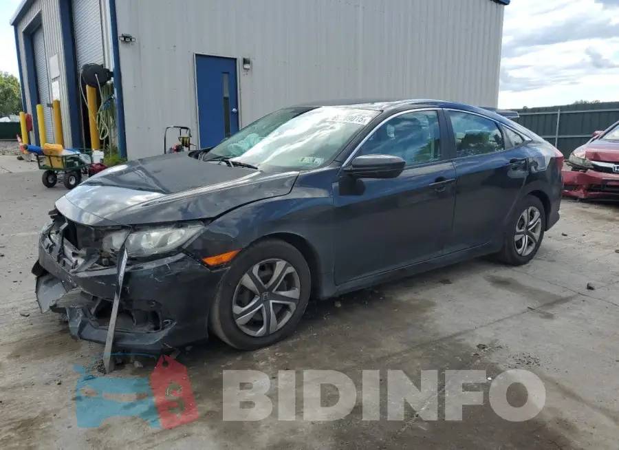 2HGFC2F50GH518245 Photo# 1