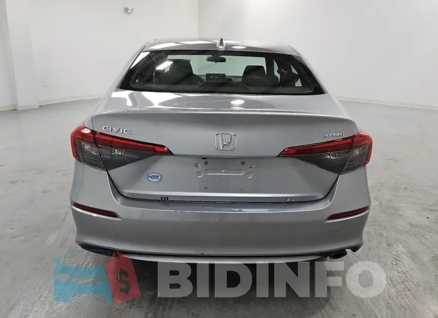 2HGFE2F57NH515835 Photo# 6
