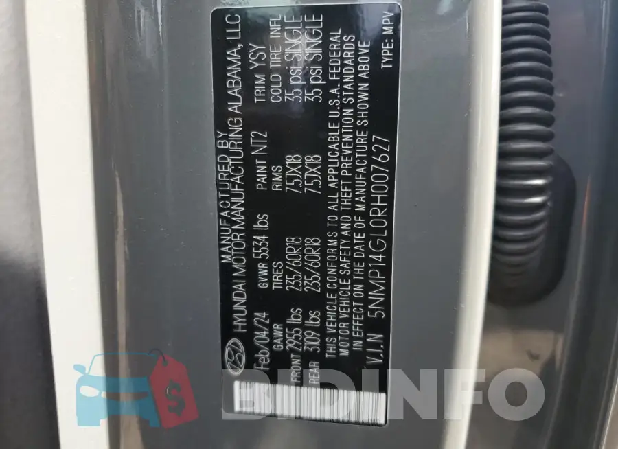5NMP14GL0RH007627 Photo# 14