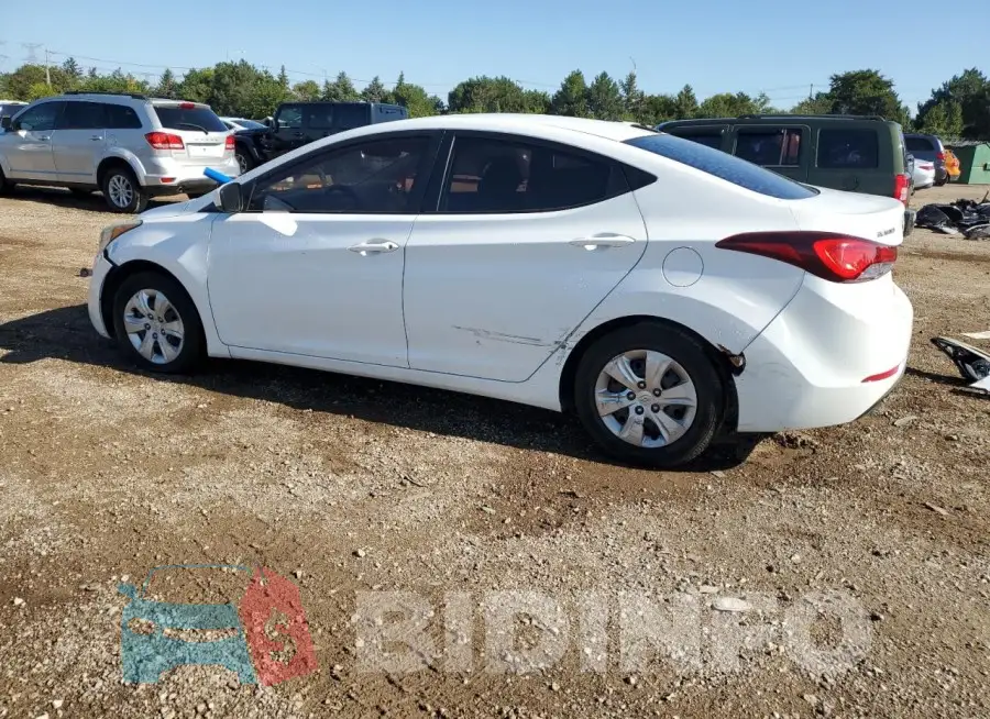 5NPDH4AE0GH743962 Photo# 2