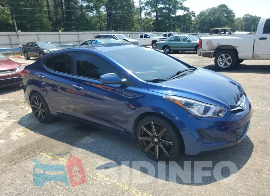 5NPDH4AE6GH741973 Photo# 4
