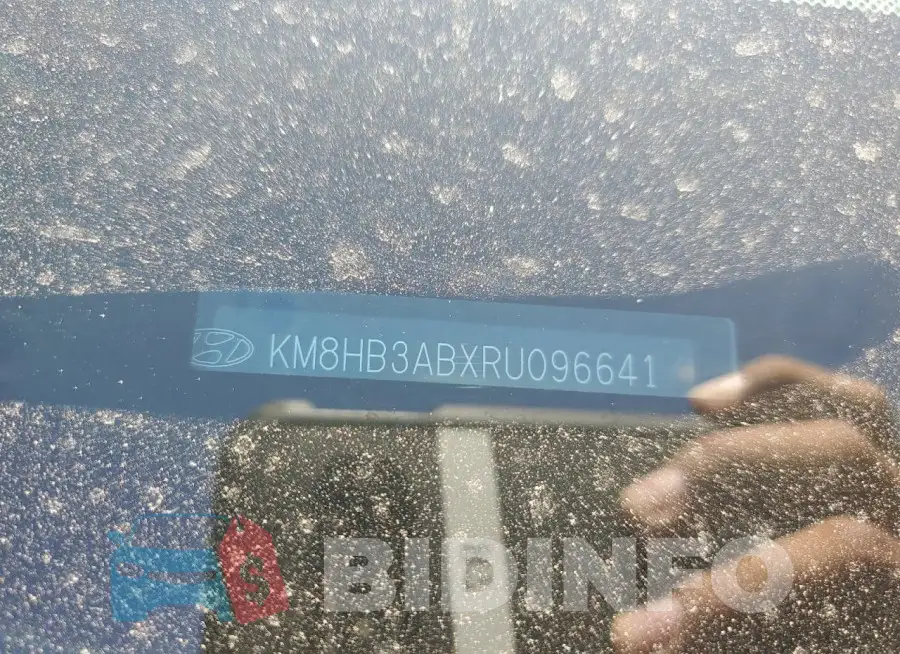 KM8HB3ABXRU096641 Photo# 12
