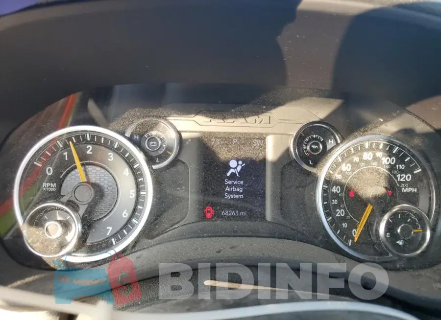 3C6UR4CJ1NG231521 Photo# 9
