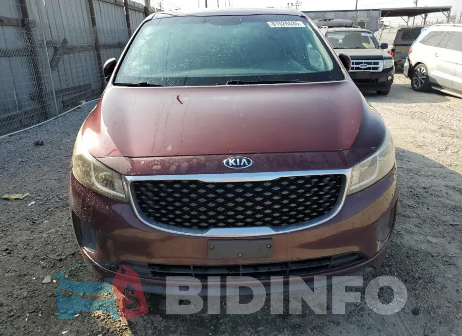 KNDMB5C16G6088718 Photo# 5