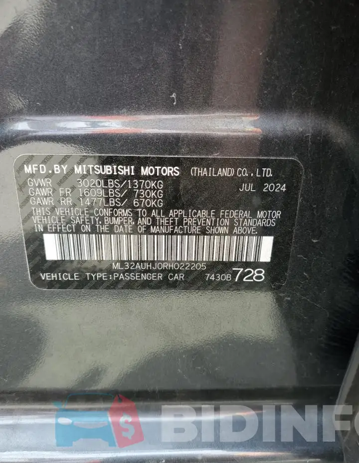 ML32AUHJ0RH022205 Photo# 12