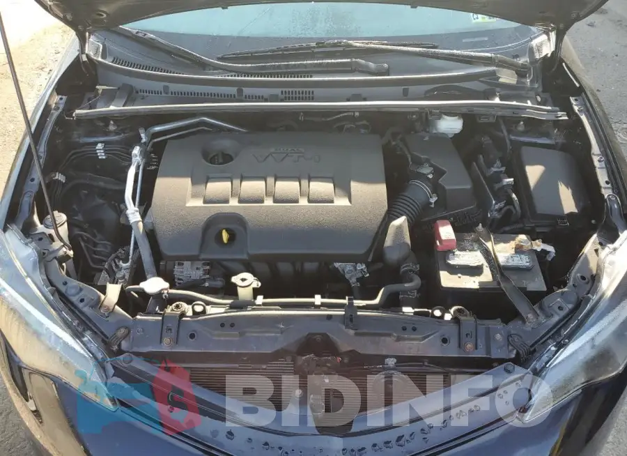 2T1BURHE4KC201782 Photo# 11