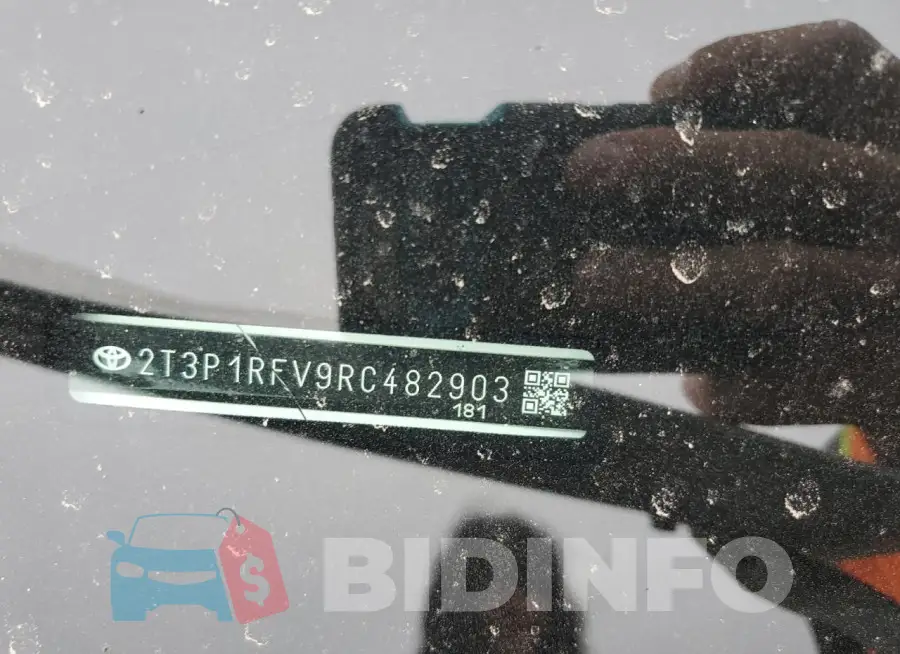 2T3P1RFV9RC482903 Photo# 13