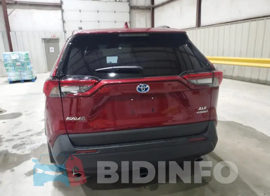 4T3B6RFV7RU150291 Photo# 6