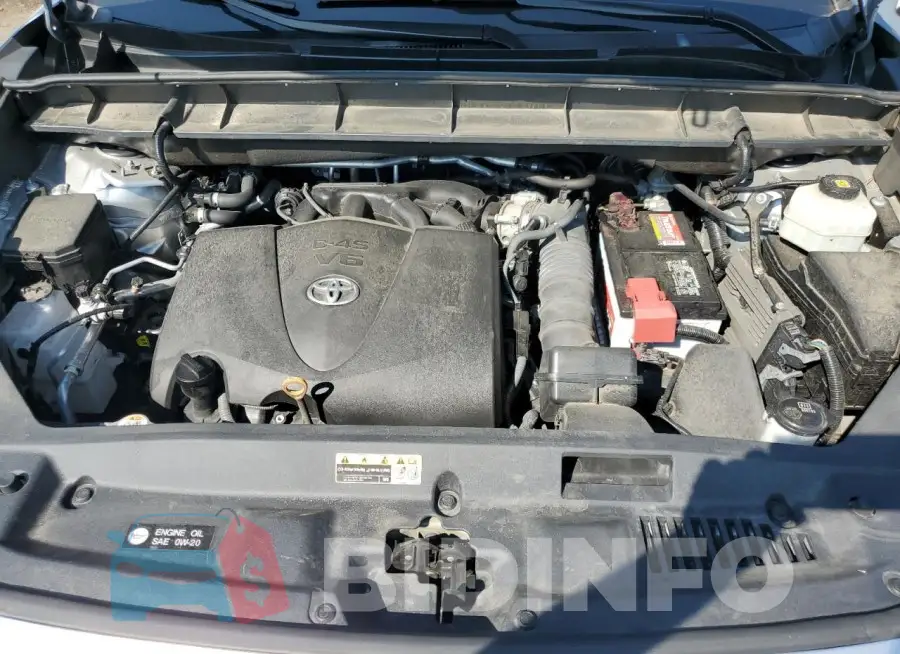5TDGZRAH6MS520168 Photo# 12