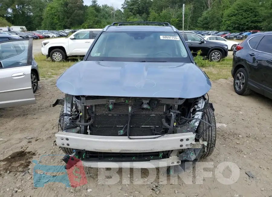 5TDXBRCH8MS018943 Photo# 5