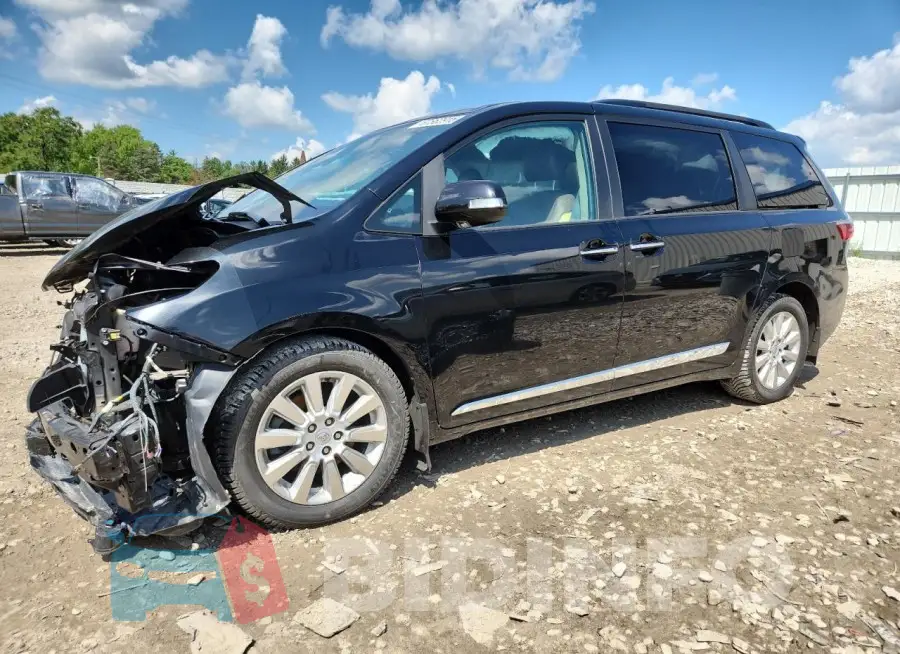 5TDYK3DCXGS698496 Photo# 1