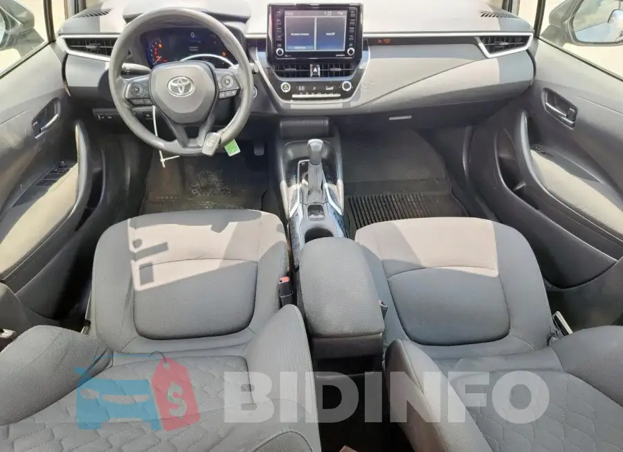 JTDEAMDE3NJ050134 Photo# 8