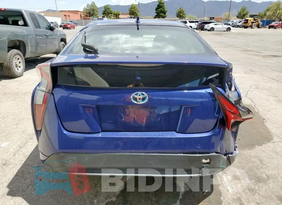 JTDKBRFU9G3528436 Photo# 6