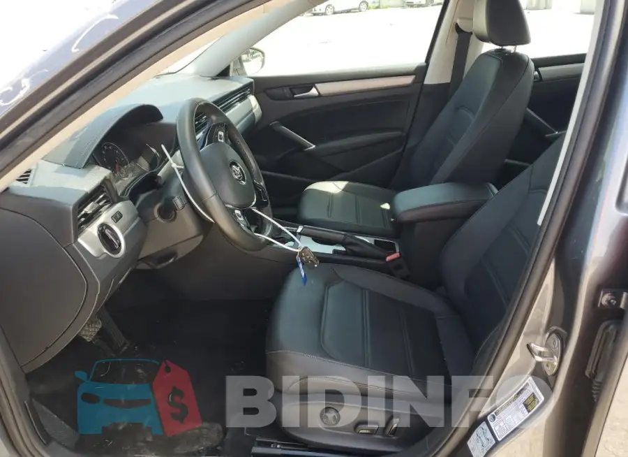 1VWSA7A34NC009519 Photo# 7
