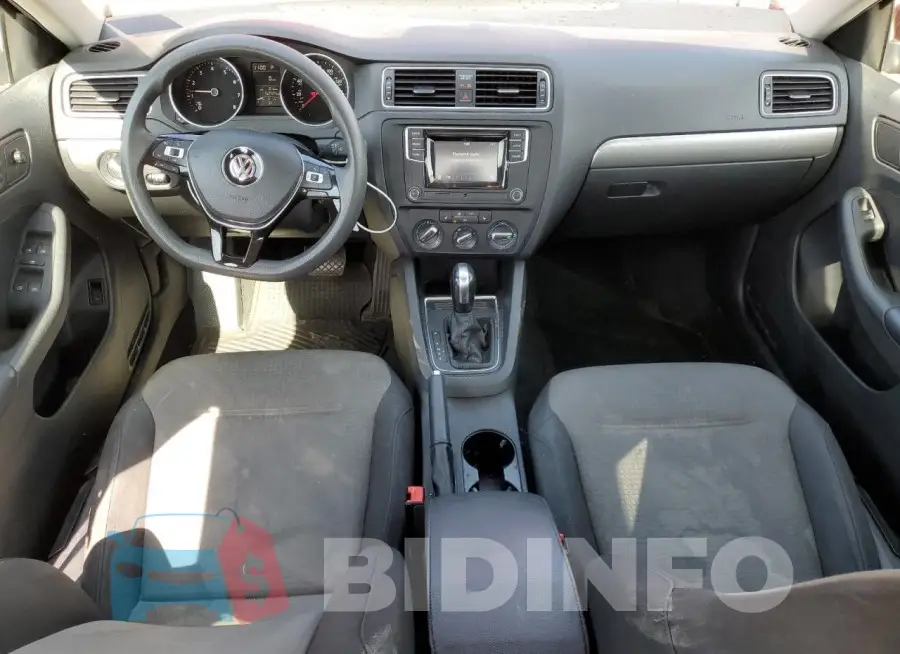 3VW2B7AJXHM409289 Photo# 8