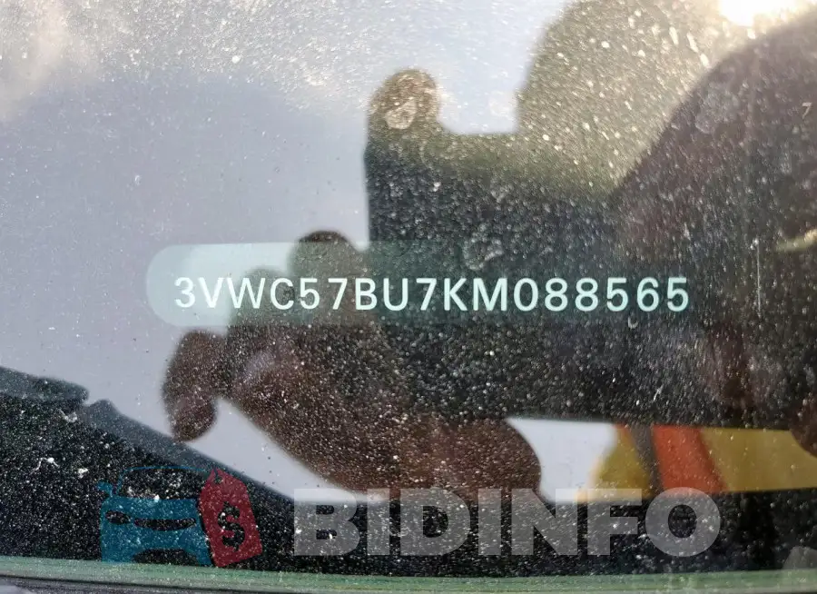 3VWC57BU7KM088565 Photo# 12
