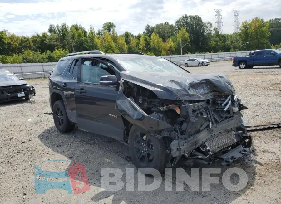 1GKKNLLS7PZ109638 Photo# 4