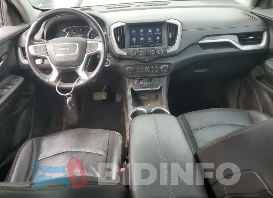 3GKALPEV6ML309610 Photo# 8