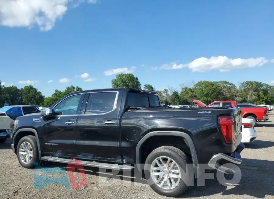 3GTU9DED2MG173255 Photo# 2