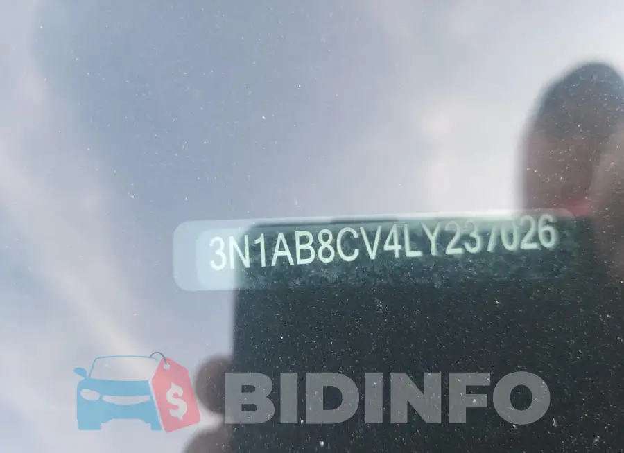 3N1AB8CV4LY237026 Photo# 12