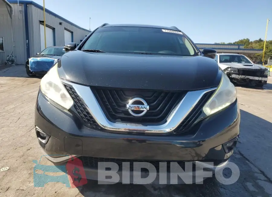 5N1AZ2MGXHN100808 Photo# 5