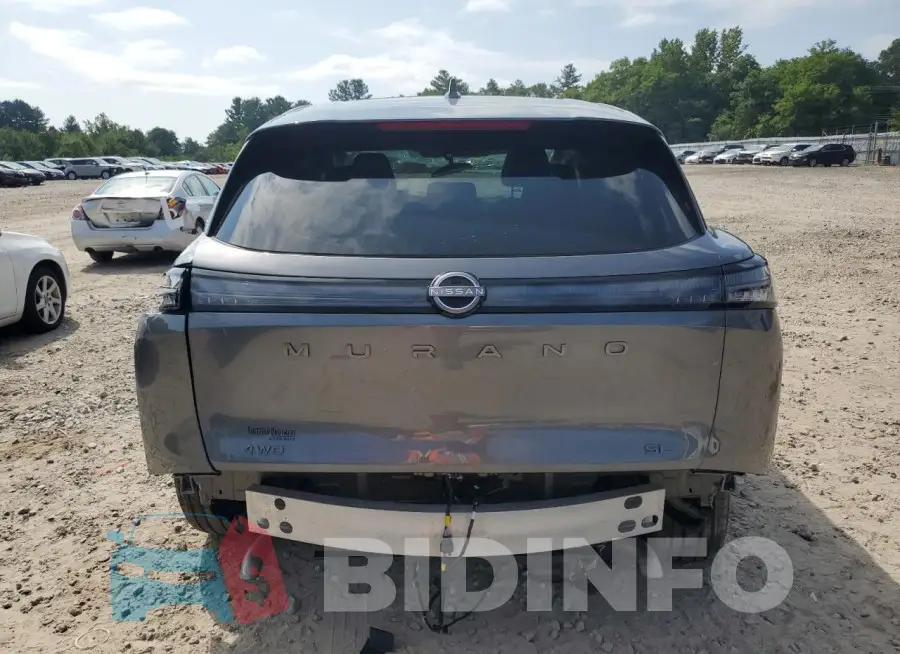 5N1AZ3CS1SC105488 Photo# 6