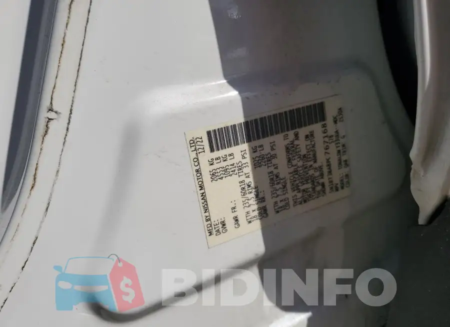 5N1BT3BA8PC767168 Photo# 13