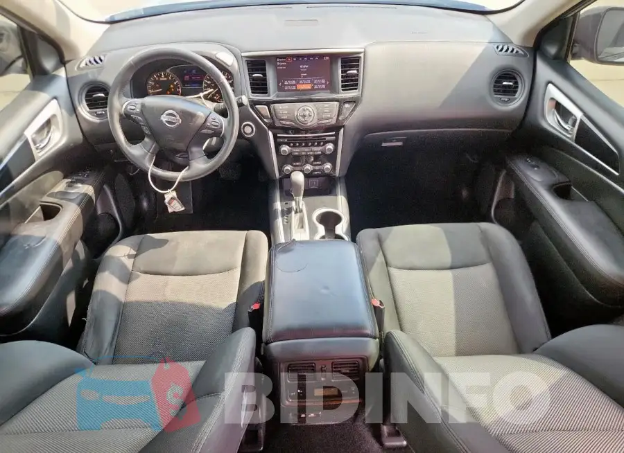 5N1DR2MN8KC584511 Photo# 8