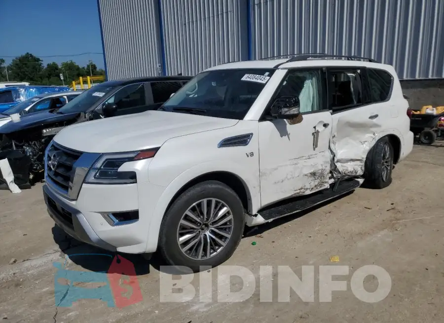 JN8AY2BD8N9675806 Photo# 1