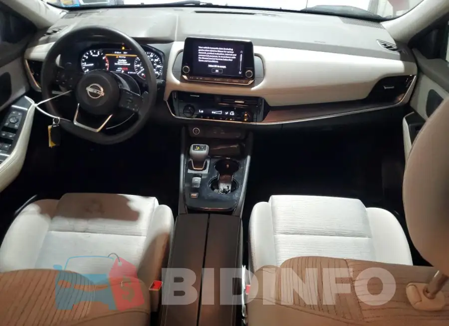 JN8BT3BA1NW043665 Photo# 8
