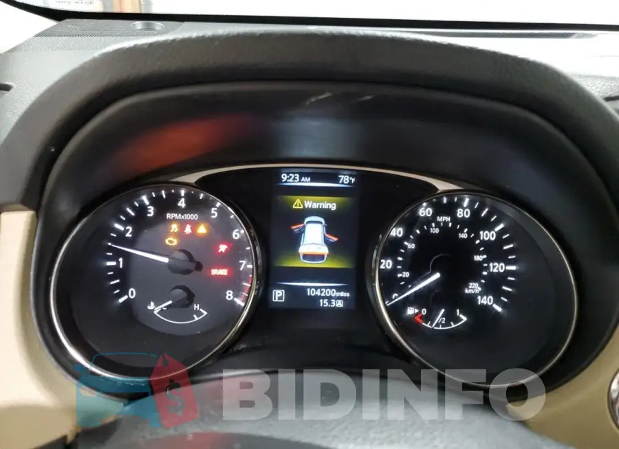 KNMAT2MV5GP627646 Photo# 9