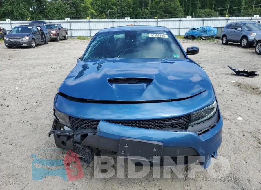 2C3CDXHG8PH543120 Photo# 5